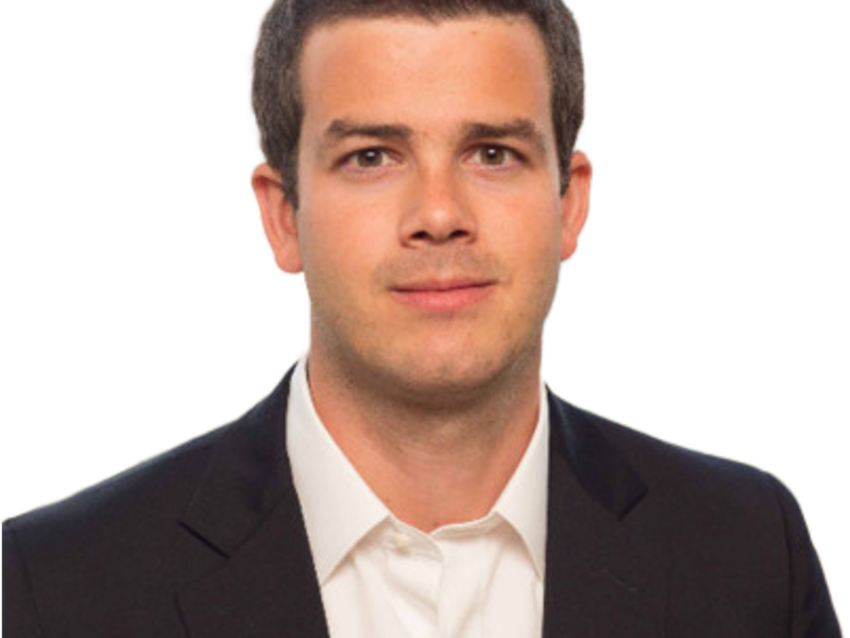 Benjamin Lund headshot