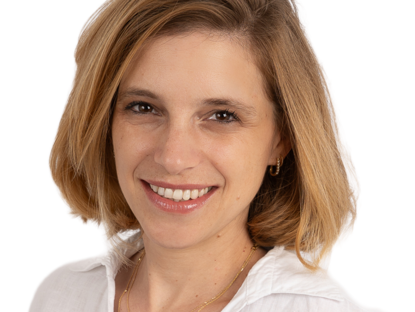 Shirel Weiss headshot