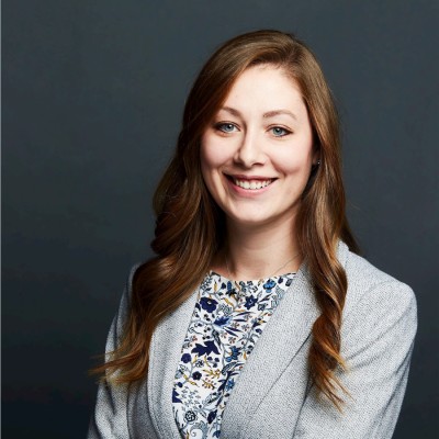 Kendall Kaufmann headshot